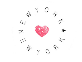 NEW YORK NEW YORK logo