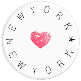 NEW YORK NEW YORK logo