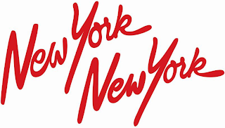 NEW YORK NEW YORK logo