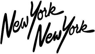 NEW YORK NEW YORK logo
