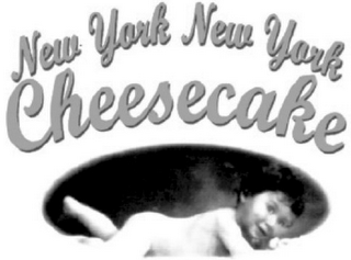 NEW YORK NEW YORK CHEESECAKE logo