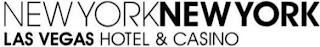 NEW YORK NEW YORK HOTEL & CASINO LAS VEGAS logo