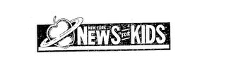 NEW YORK NEWS FOR KIDS logo