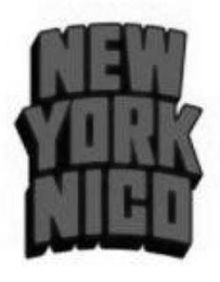 NEW YORK NICO logo