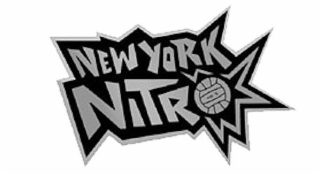 NEW YORK NITRO logo