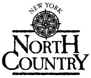 NEW YORK NORTH COUNTRY logo