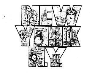 NEW YORK N.Y. logo