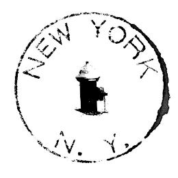 NEW YORK N.Y. logo