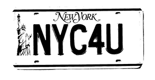 NEW YORK NYC4U logo