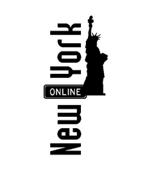 NEW YORK ONLINE logo