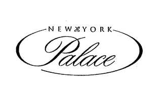 NEW YORK PALACE logo