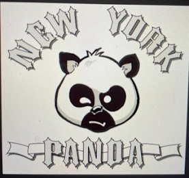 NEW YORK PANDA logo