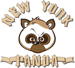 NEW YORK PANDA logo