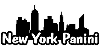 NEW YORK PANINI logo