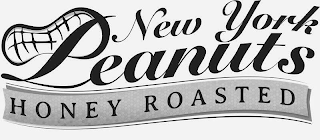 NEW YORK PEANUTS HONEY ROASTED logo