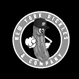 NEW YORK PICKLES & COMPANY NYP logo