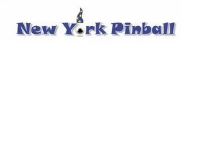 NEW YORK PINBALL logo