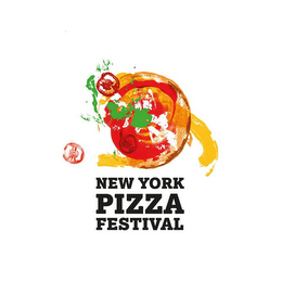 NEW YORK PIZZA FESTIVAL logo