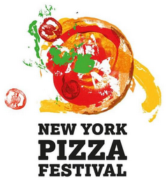 NEW YORK PIZZA FESTIVAL logo