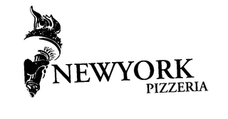 NEW YORK PIZZERIA logo