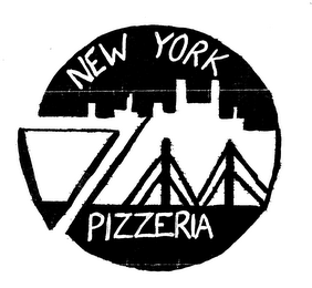 NEW YORK PIZZERIA logo