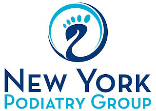 NEW YORK PODIATRY GROUP logo