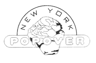 NEW YORK POPOVER logo