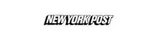 NEW YORK POST logo