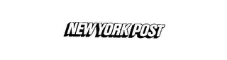 NEW YORK POST logo