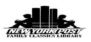 NEW YORK POST FAMILY CLASSICS LIBRARY logo