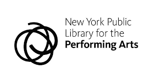 NEW YORK PUBLIC LIBRARY FOR THE PERFORMING ARTS logo