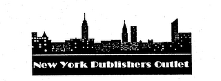 NEW YORK PUBLISHERS OUTLET logo