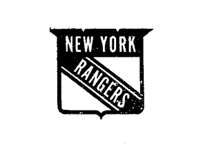 NEW YORK RANGERS logo