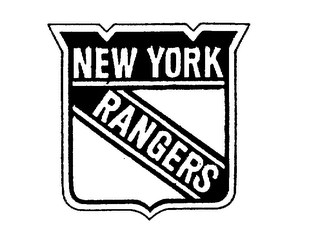NEW YORK RANGERS logo
