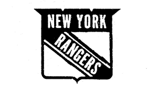 NEW YORK RANGERS logo