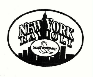 NEW YORK RAVIOLI & PASTA COMPANY logo