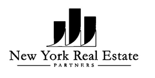 NEW YORK REAL ESTATE PARTNERS logo