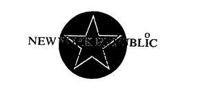 NEW YORK REPUBLIC logo