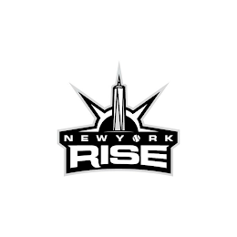 NEW YORK RISE logo
