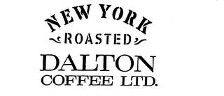 NEW YORK ROASTED DALTON COFFEE LTD. logo
