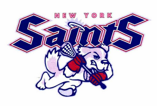 NEW YORK SAINTS logo