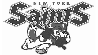 NEW YORK SAINTS logo