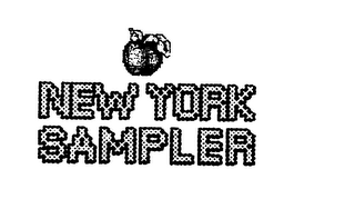 NEW YORK SAMPLER logo