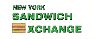 NEW YORK SANDWICH EXCHANGE logo