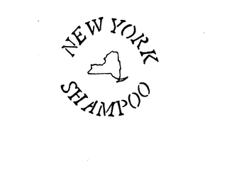 NEW YORK SHAMPOO logo
