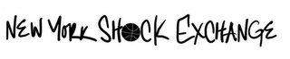 NEW YORK SHOCK EXCHANGE logo