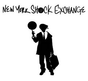 NEW YORK SHOCK EXCHANGE logo