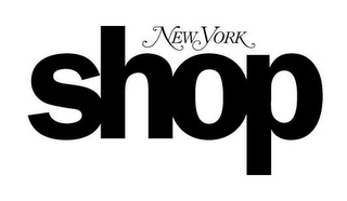 NEW YORK SHOP logo