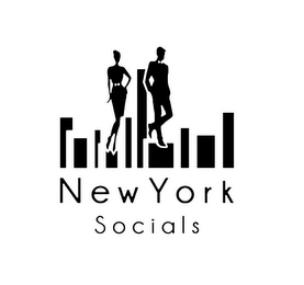 NEW YORK SOCIALS logo