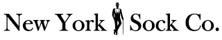 NEW YORK SOCK CO. logo